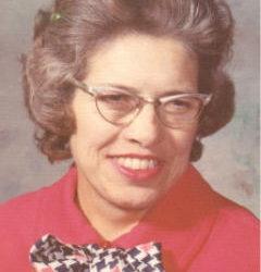 Alice Madeline Sundgren