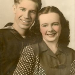 Helen Jo McBride Noland