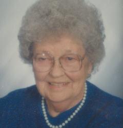 Carrie W. Craddock