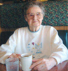 Ida Elizabeth ”Betty” Spears