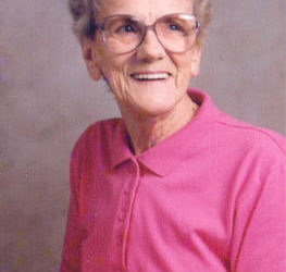 Harriett ”Jo” Louise Gardiner