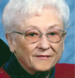 Mildred Almina W. Crawford