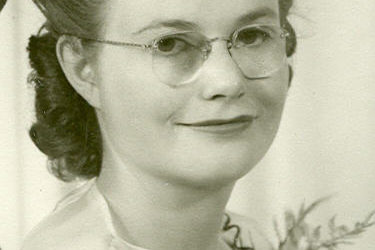 Wilma Eunice Maxey