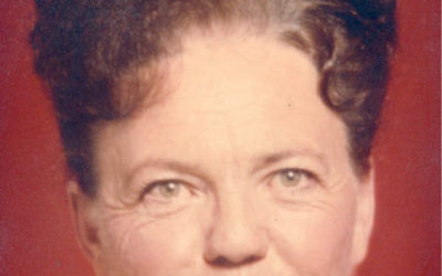 Beulah Mae Barton
