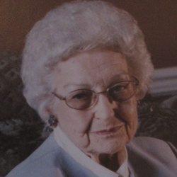Lorraine May Williams