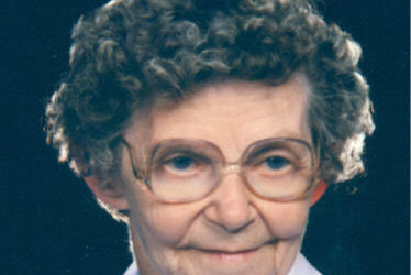 Mae E. McConnell