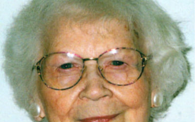 Helen Deon McPeek