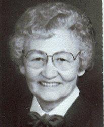 Evelyn Carlson