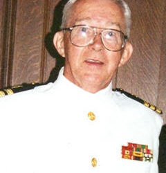 Maurice ”Sy” Scott Syverson