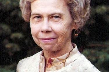 Dorothy Alice Wood