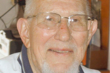 Norval Jackson ”Jack” Aslin, JR.