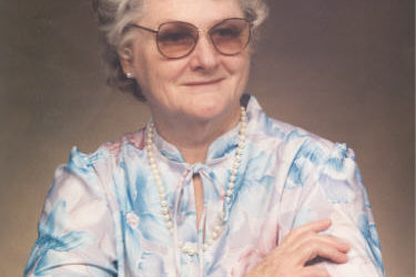 Mattie Dove Lambirth