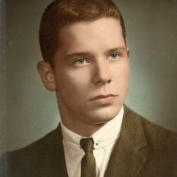 Ronald M. ”Ron” Mitchell