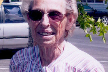 Elizabeth ”Betty” Louise White