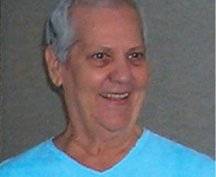 Shirley June Stewart