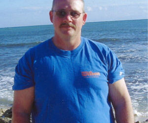 Steven Douglas Geddes