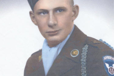 Ellis ”Bud” Orville Weber, SR