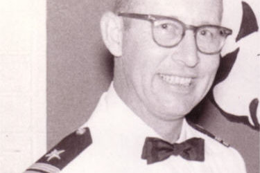 Colin George Winters