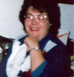 Shirley Mae Gerken