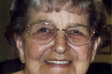 Grace Lillian Mattson