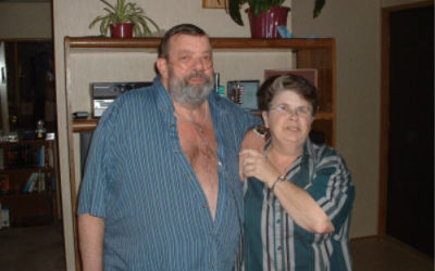 Clarence ”Mac” Dale McCurdy