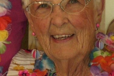 Marjorie Elizabeth Armstrong