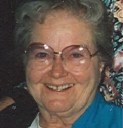 Marian DeWitt Hartley