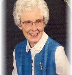 Irene Hazel Peddicord