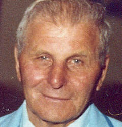 Theodore ”Ted” Joseph Morrison