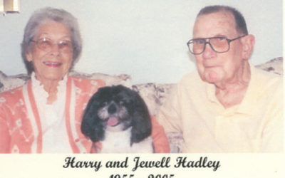 Harry William Hadley