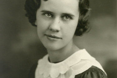 Mary ”Peggy” Helen McAndrew
