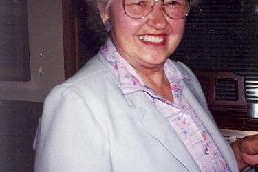 Virginia Lee Van Reenen
