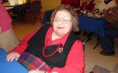 Margaret Geraldine Gray