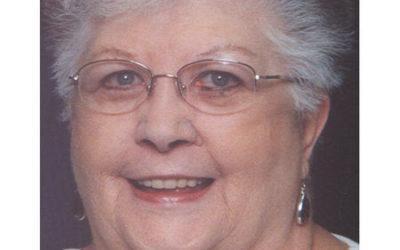 Mildred Jean Finch Gregg