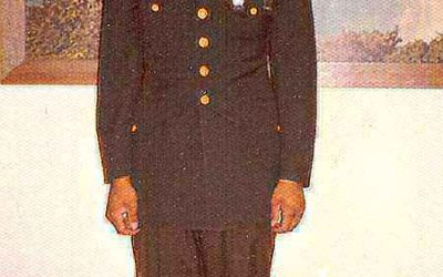 Michael Ray Sweet, SR