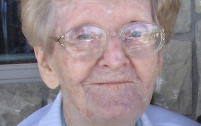 Ruth Barnette Richardson