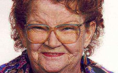 Mary Jane Worley Godwin