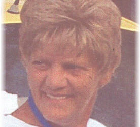 Sandra Elizabeth Sanders