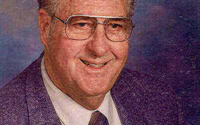 Robert ‘Bob’ Stuart Poplin