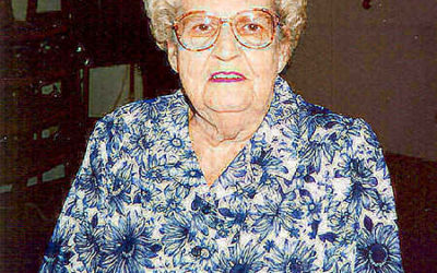 Betty L. Kinney