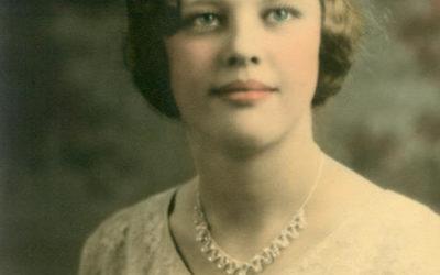 Leona Ayres Mattison