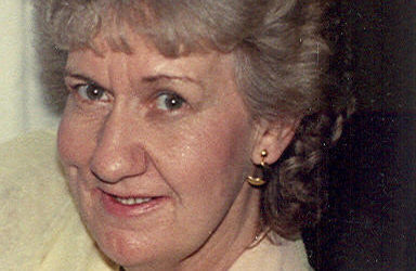 Sally Yvonne Cantrell