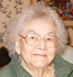 Erma Lea Webb
