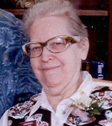 Mary Elizabeth Metcalf Gerlach