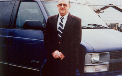 Charles ‘Chuck’ Cletis Heaton