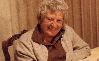 Mildred Sophia McDowell