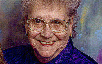 Mildred Mae Hennemann