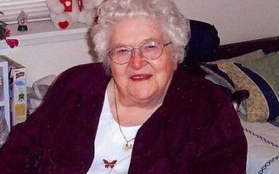 Evalyn Gladys Berg