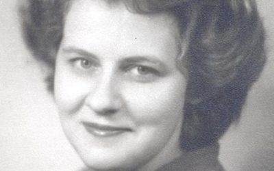 Elizabeth Ann Thornton