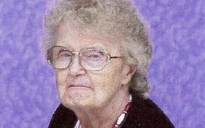 Marian Elizabeth Johnson